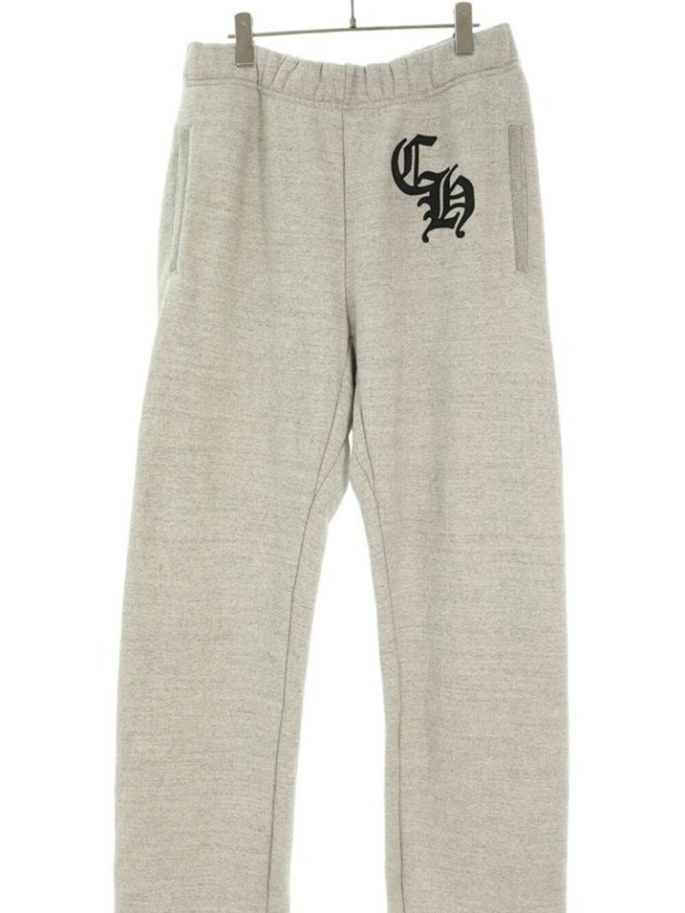 Chrome Hearts Sweatpants CH Logo Embroidery Pants